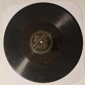 3/$25 Eddy Arnold 78 RPM One Kiss Too Many / Echo of Your Footsteps RCA 21-0051